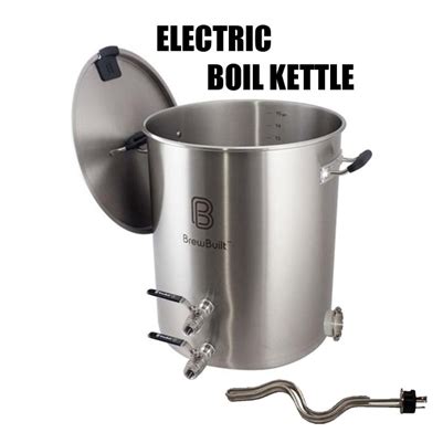 brew kettle electric enclosures for sale|Heating Elements .